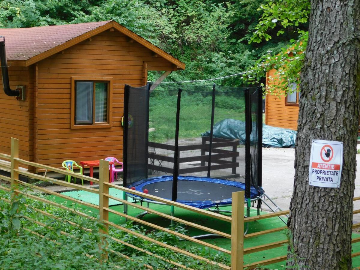 Sound Of Nature Tismana Exterior foto