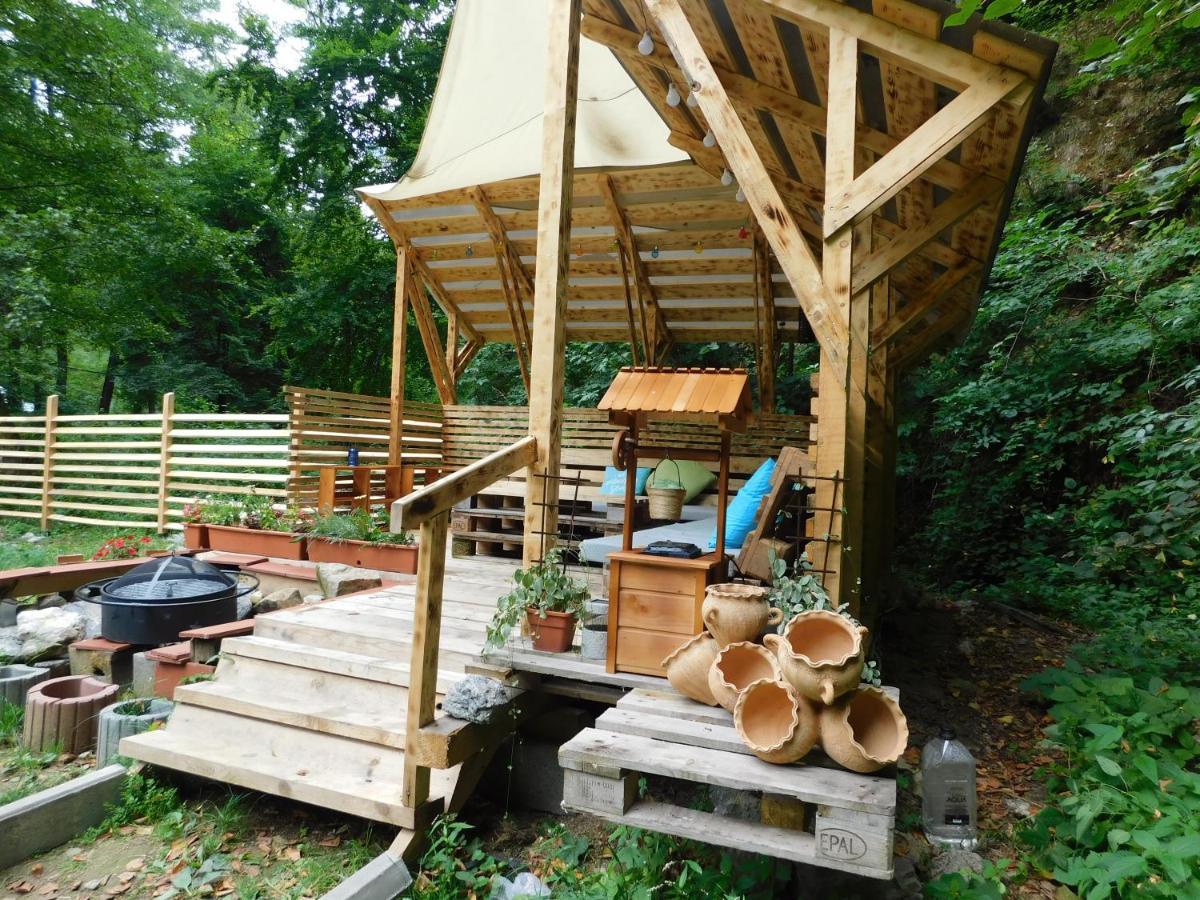 Sound Of Nature Tismana Exterior foto