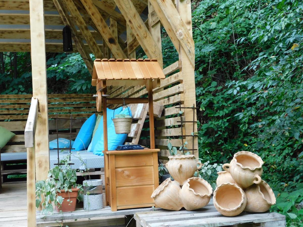 Sound Of Nature Tismana Exterior foto
