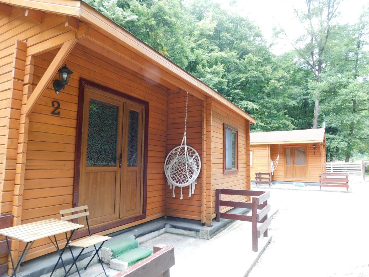 Sound Of Nature Tismana Exterior foto