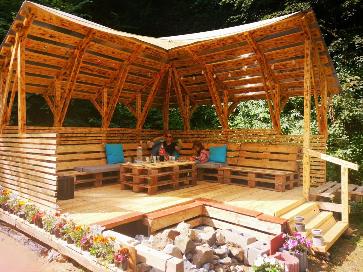 Sound Of Nature Tismana Exterior foto