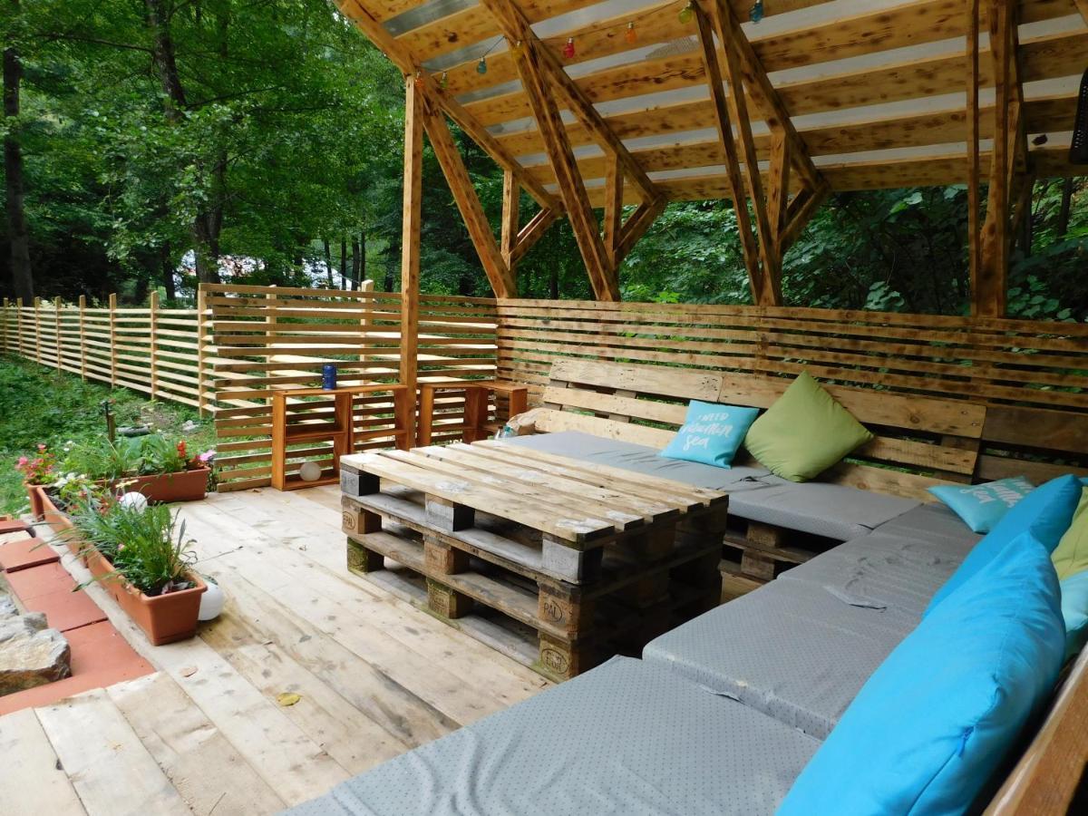 Sound Of Nature Tismana Exterior foto