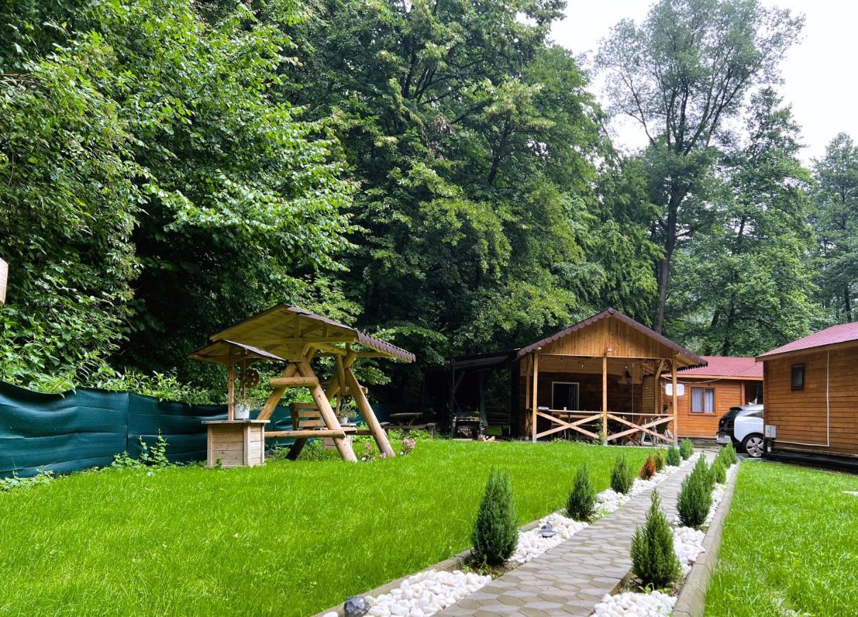 Sound Of Nature Tismana Exterior foto