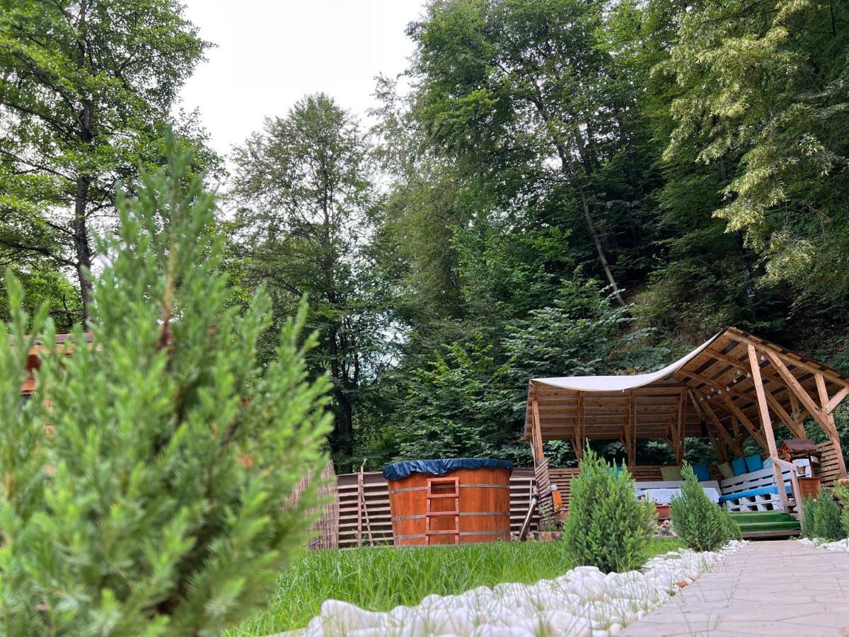 Sound Of Nature Tismana Exterior foto